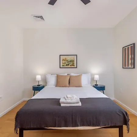 Apartamento New Gorgeous 2Br Mission Hill